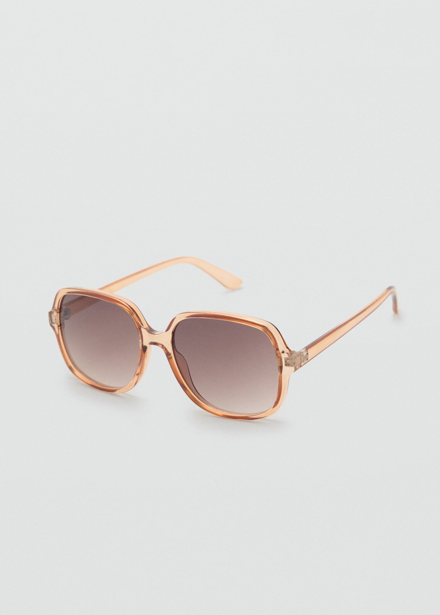Occhiali da sole quadrati classici alla moda retrò